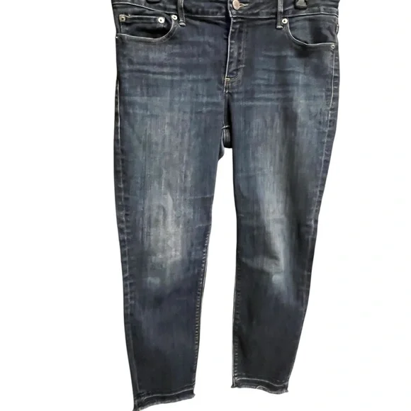 Lucky Brand Dark Blue Denim Jeans - Picture 5 of 13